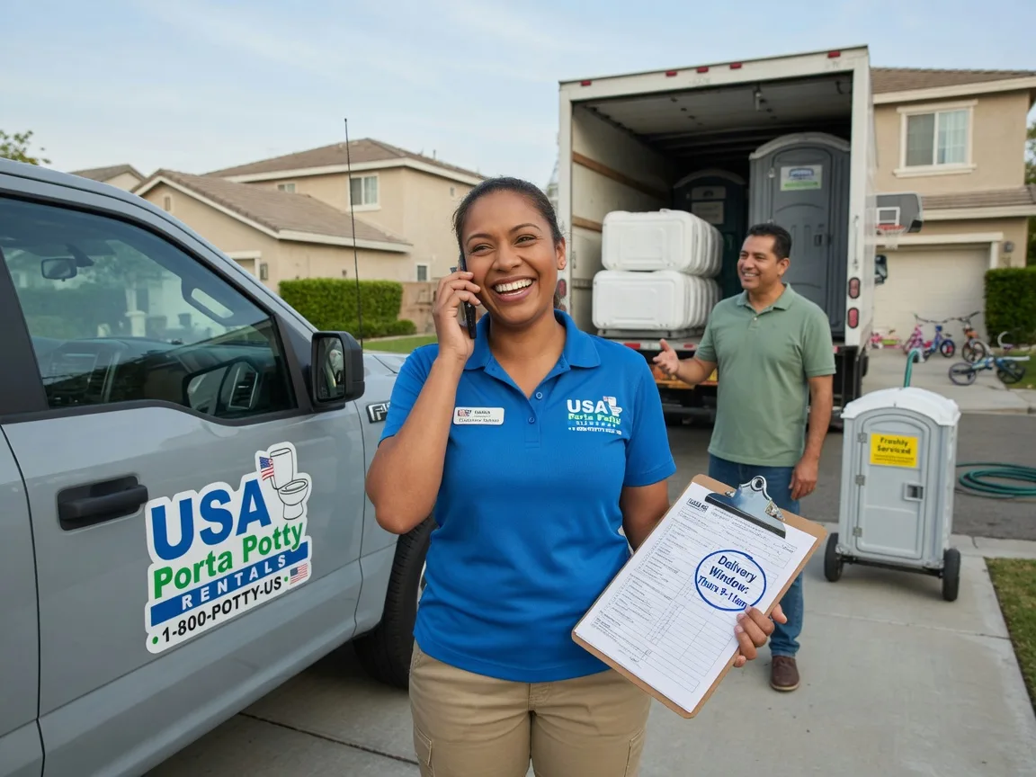 Porta Potty Rental Soledad, CA FAQs